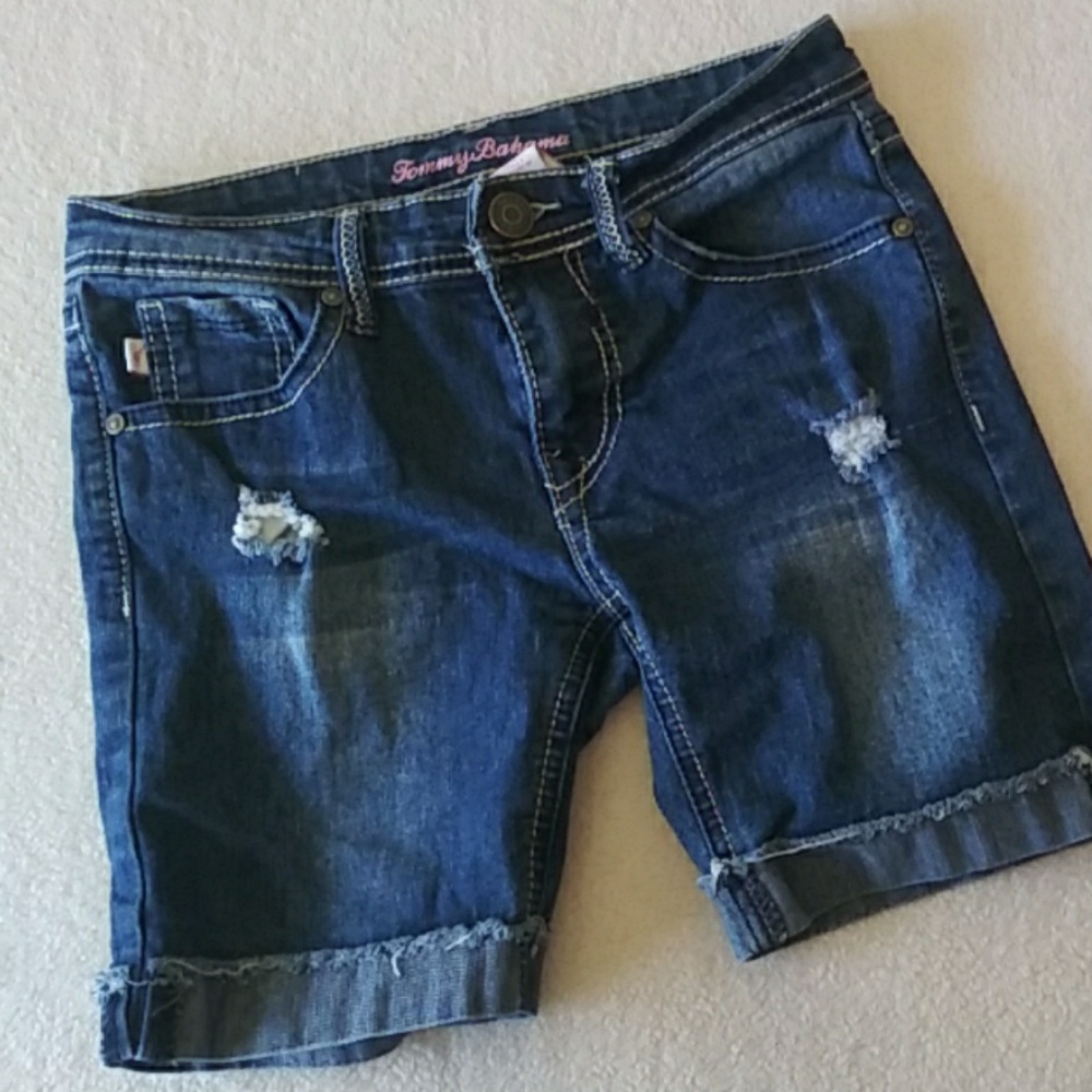 Tommy Bahama denim shorts